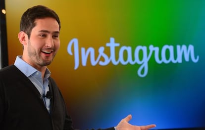 El cofundador de Instagram, Kevin Systrom
