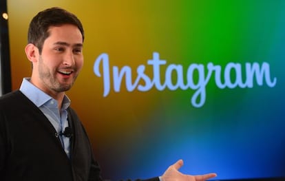 O co-fundador do Instagram, Kevin Systrom.