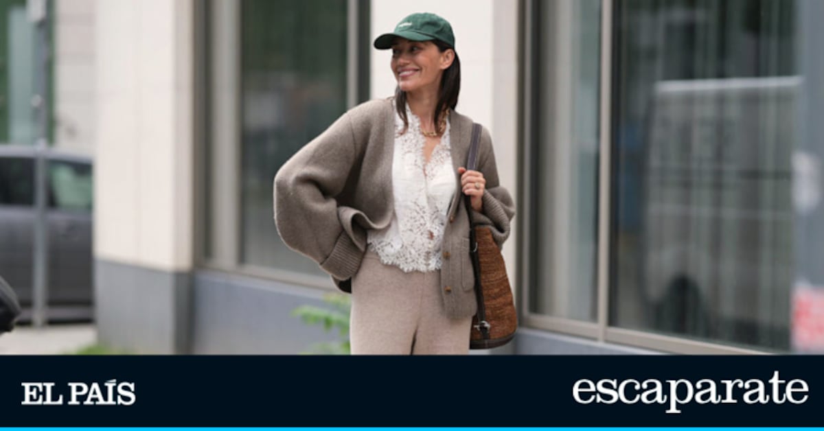 Estos pantalones de punto por menos de 10 euros son la alternativa ideal a los vaqueros: cómodos y prácticos para el día a día