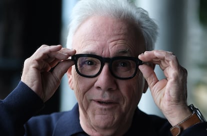 Trevor Horn, pictured in November 2023.