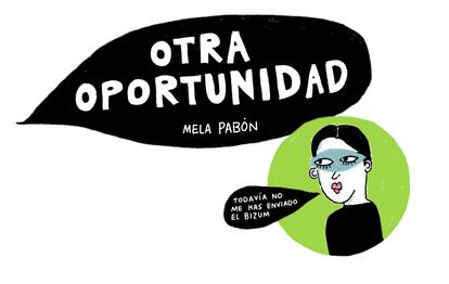 Viñeta Mela Pabón S Moda 306