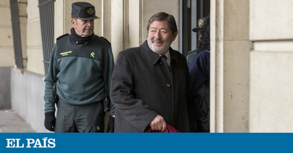 Cuatro ex altos cargos de la Junta condenados a penas de cárcel por ...