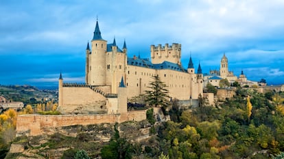Castillo del Alcázar de Segovia cómo visitarlo