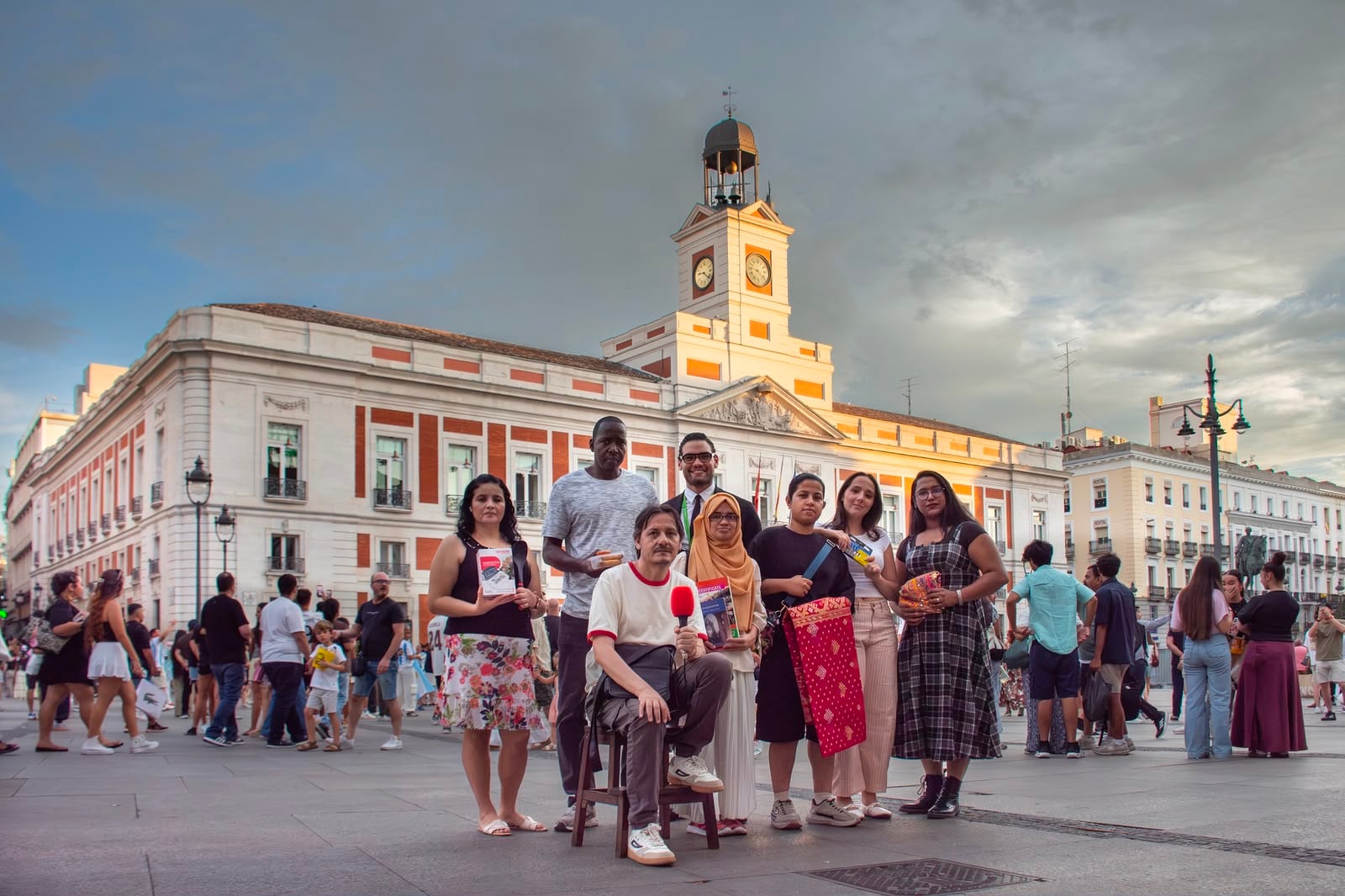 Ocho apellidos extranjeros que construyen la España de las migraciones