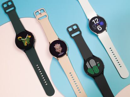 Samsung - Relojes (regalos)