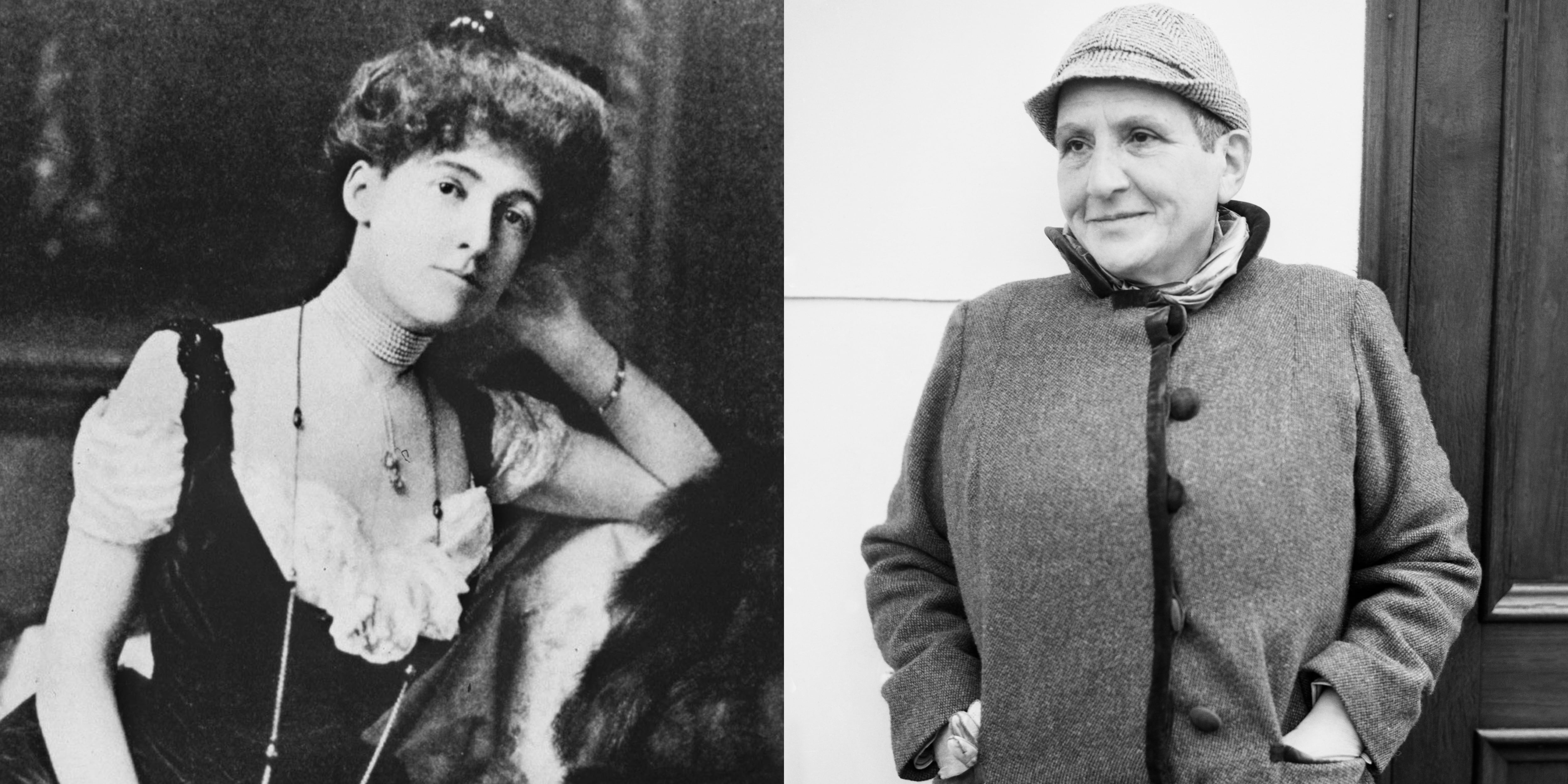 La España que recorrieron Gertrude Stein o Edith Wharton