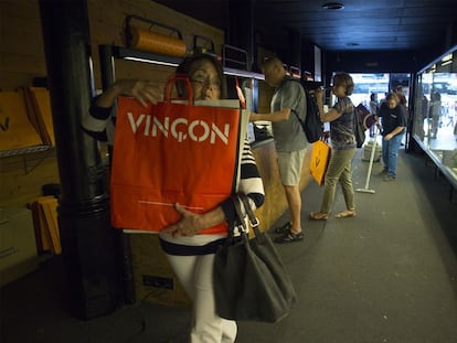 Vinçon, el fabuloso reino perdido de los trastos domésticos