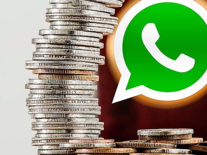 Pagos a través de WhatsApp, una imagen desvela más detalles