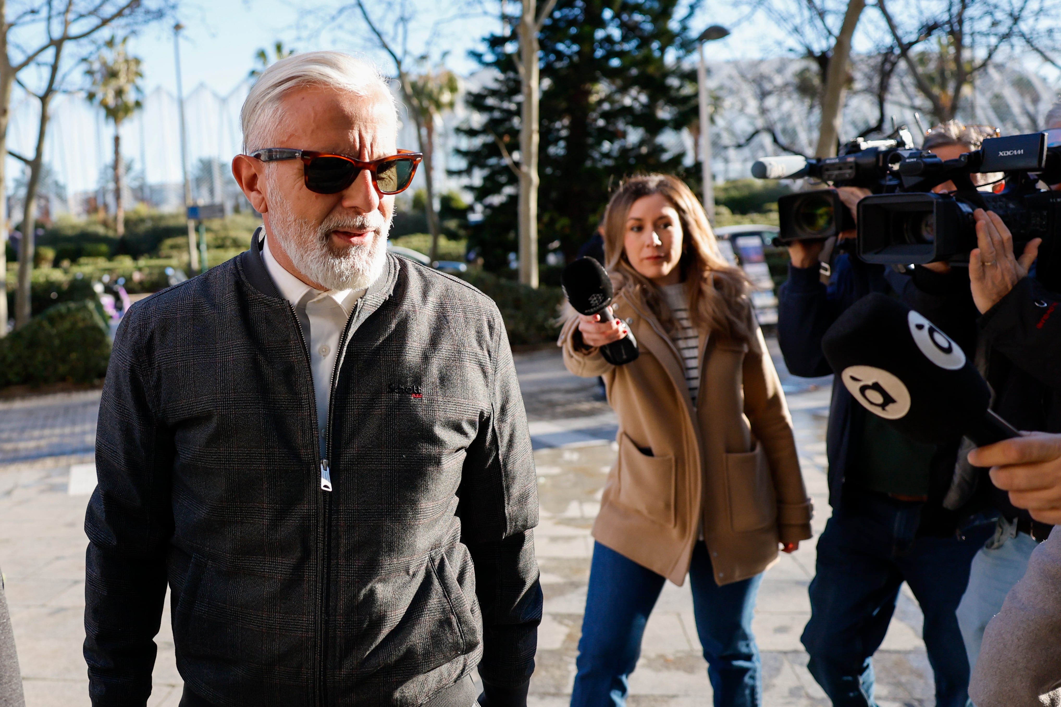 Marcos Benavent, ‘el yonki del dinero’, alega que estaba “fumado” para no ratificar sus acusaciones en un caso de corrupción