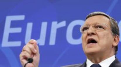 Jose Manuel Barroso, Presidente de la Comisi&oacute;n Europea 