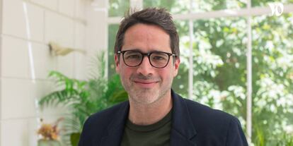 El consejero delegado de Mangopay, Romain Mazeries.
