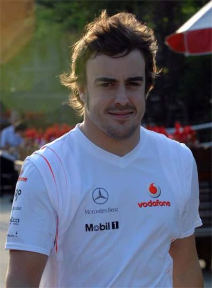 Fernando Alonso