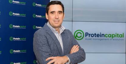 Alberto Gordo, fundador de Protein Capital