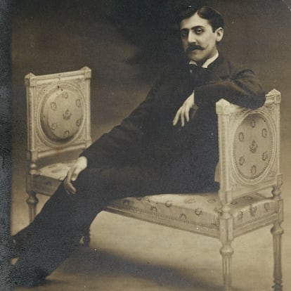 Marcel Proust.