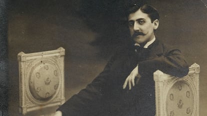 Marcel Proust.