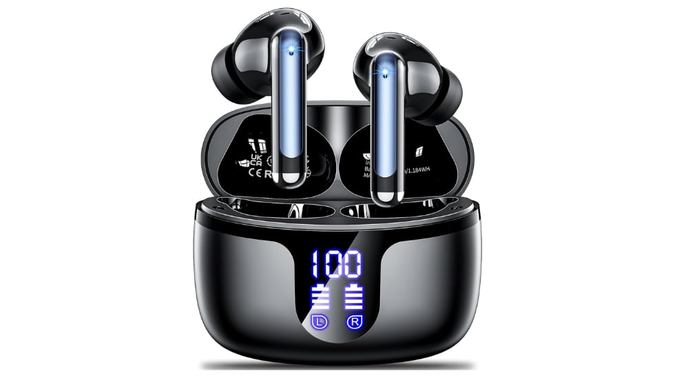 Auriculares bluetooth con nota media de 4,7.