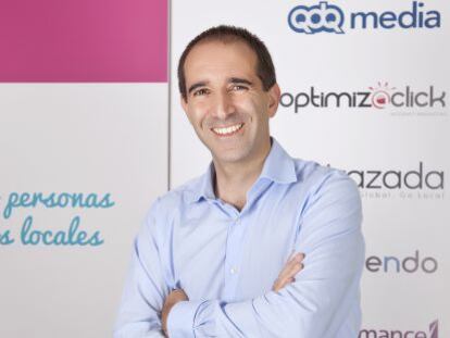 Pedro Fern&aacute;ndez, director de marketing de la compa&ntilde;&iacute;a.