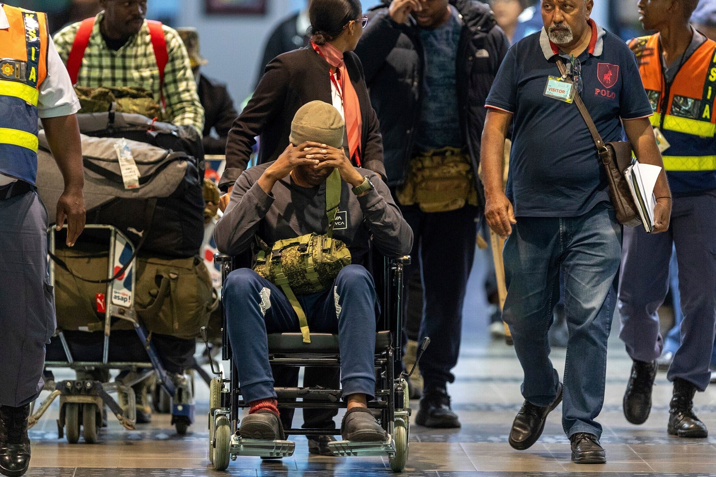 Amnistía acusa de trata de personas a Rusia por reclutar a la fuerza extranjeros para luchar en Ucrania
