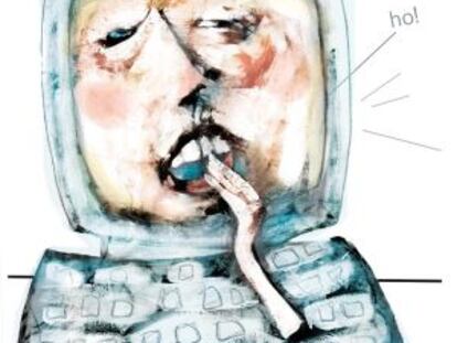 Los juristas, escépticos ante las penas de cárcel para la piratería