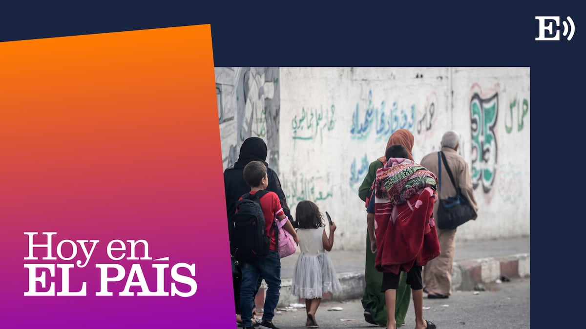 ‘Podcast’ | Bombas o éxodo: por qué los palestinos no quieren irse de