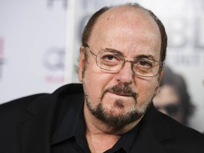 El cineasta James Toback en una presentaci&oacute;n en Los Angeles, en 2014.