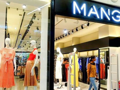 Mango repliega posiciones en China y se vuelca en India para crecer en Asia