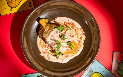En su versión clásica, capeado o con ingredientes locales adaptados, el chile en nogada es un lienzo de creatividad y sabor.