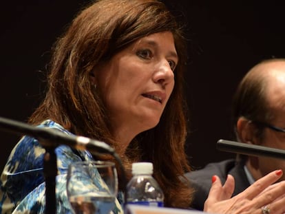 Mar España: "Los partidos políticos están advertidos: el perfilado ideológico es ilegal"