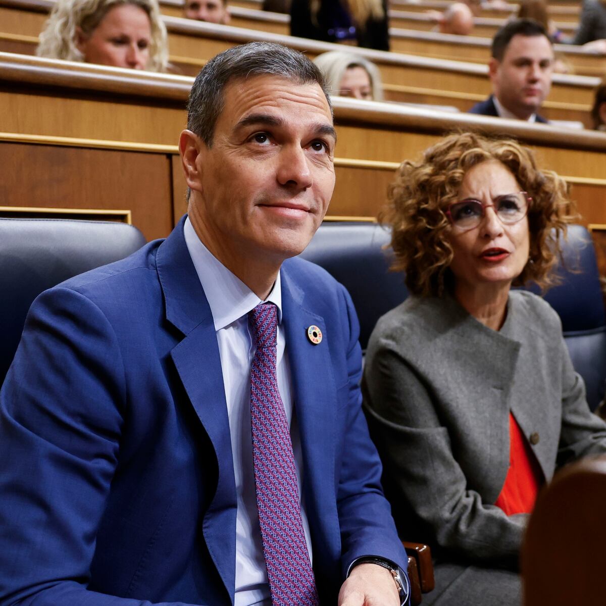 La relación entre el PSOE y Junts vuelve a pasar por un momento tenso ...