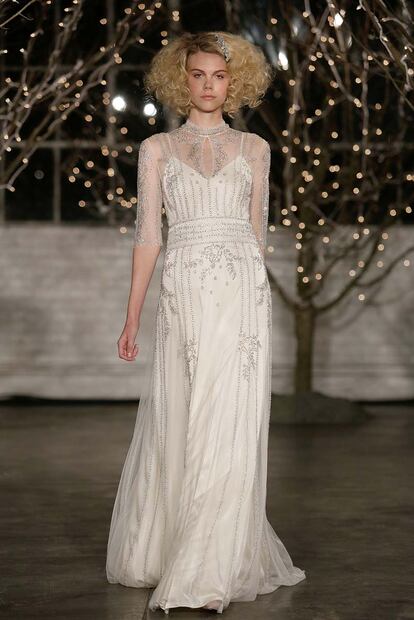 Jenny Packham Otoño-Invierno 2014