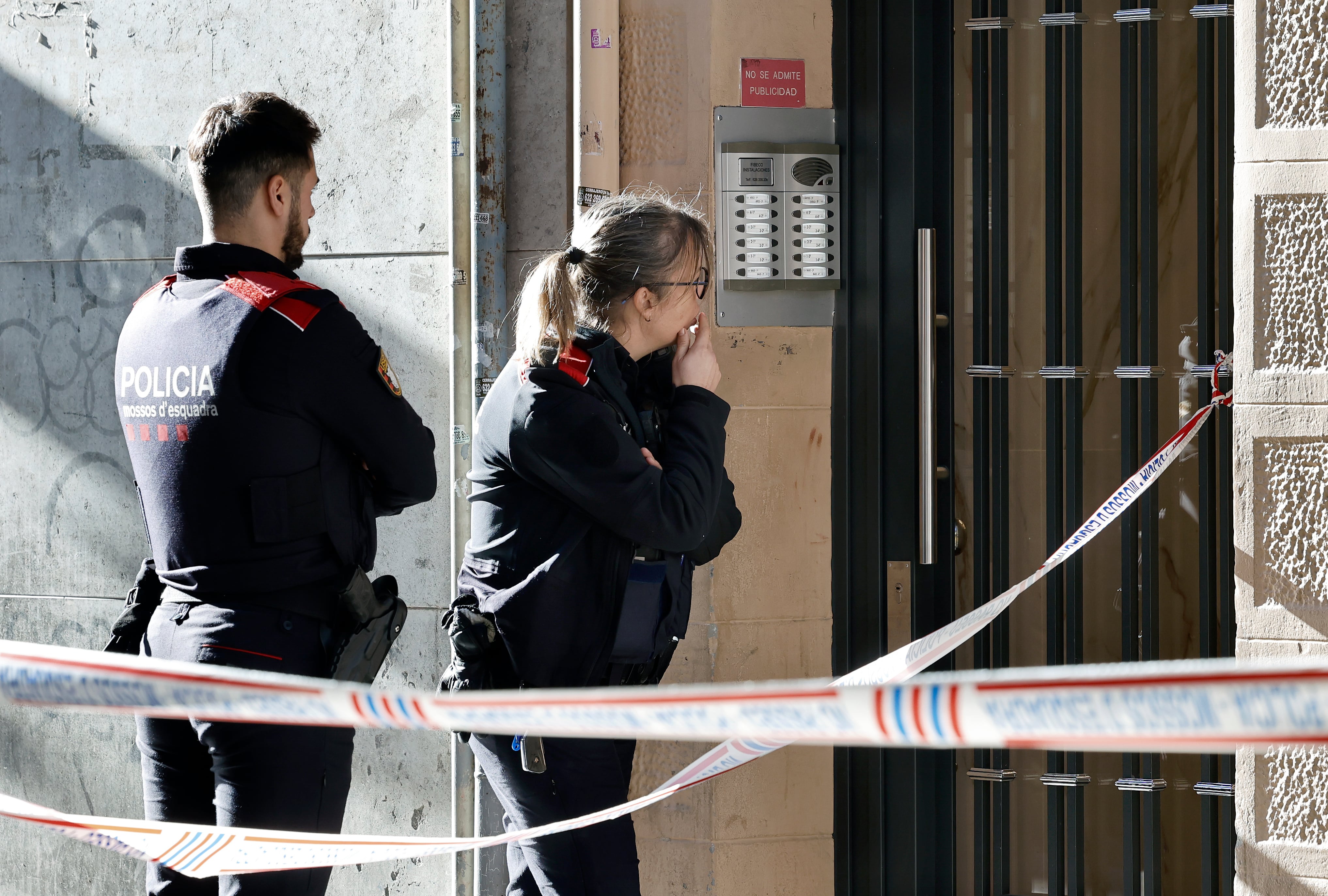 Giudice di L'Hospitalet ordina la detenzione preventiva del sospetto di omicidio di madre