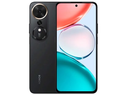 Nuevo Honor Play 70 Plus de color negro