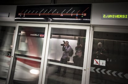 La esperada linea 9 de metro abrirá puertas el viernes 12 de febrero.