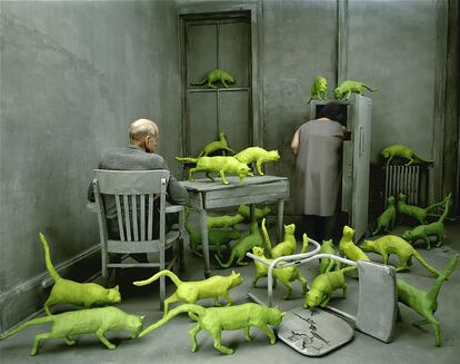 Radioactive Cats, 1980.