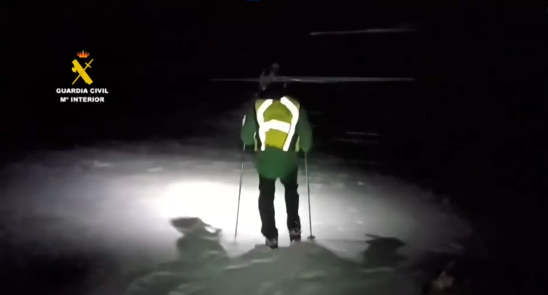 Trovato corpo senza vita di montanaro disperso in Sierra de Gredos (Ávila)