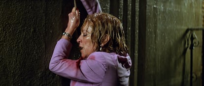 Carmen Maura, en 'La comunidad'.
