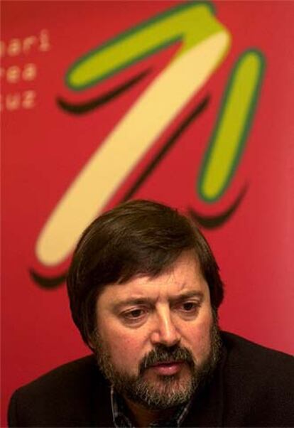 Rafael Díez Usabiaga.