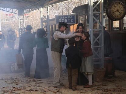 ‘Acacias 38’, nueva serie diaria para la sobremesa de La 1 de TVE