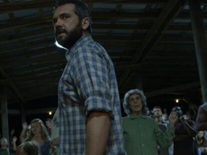 Imagen del filme 'The Sacrament'. 