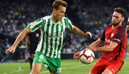 Sevilla Betis de La Liga