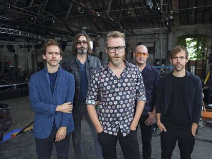 The National: "El clima político de EEUU es un maldito desastre"