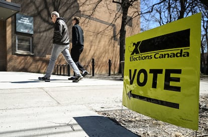 Elecciones Canadá