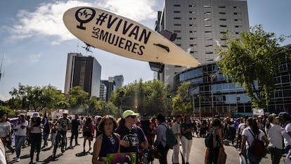 8M: Marcha del Día de la Mujer en CDMX hoy, 8 de marzo de 2024 | Últimas noticias