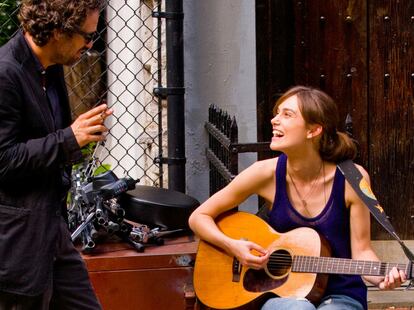 Begin Again, de John Carney