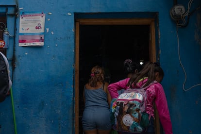 Médicos Sin Fronteras ha trabajado en  colaboración con las comunidades locales del El Manchén, donde se registran algunas de las tasas más altas de enfermedades transmitidas por mosquitos de Tegucigalpa. 