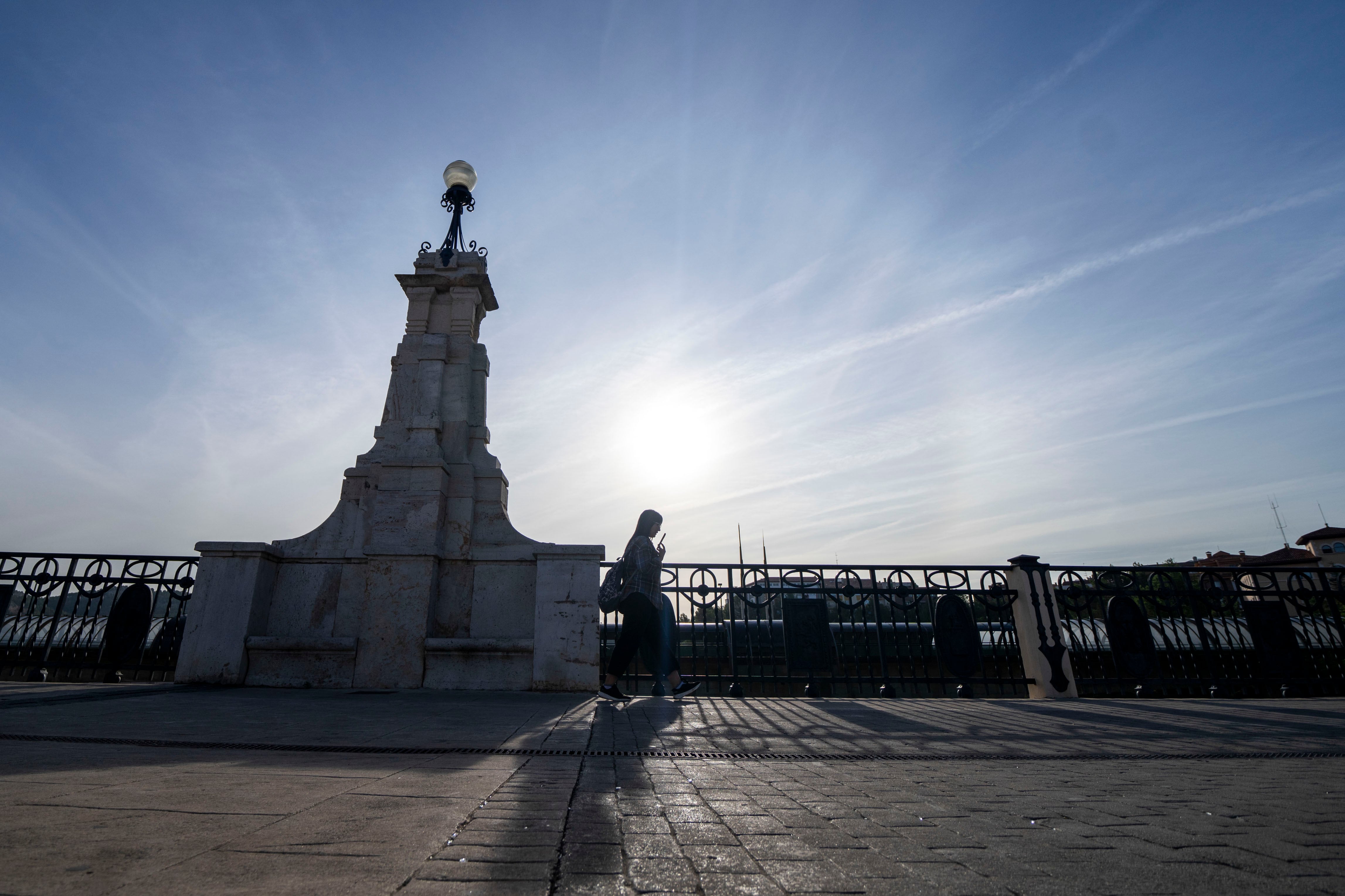 Vuelve el tiempo de verano con un fin de semana soleado y sin lluvia como anticipo de la llegada de una borrasca 