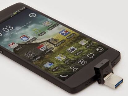 ¿Tu Android es compatible con USB OTG? Descubre todo lo que puedes hacer con él