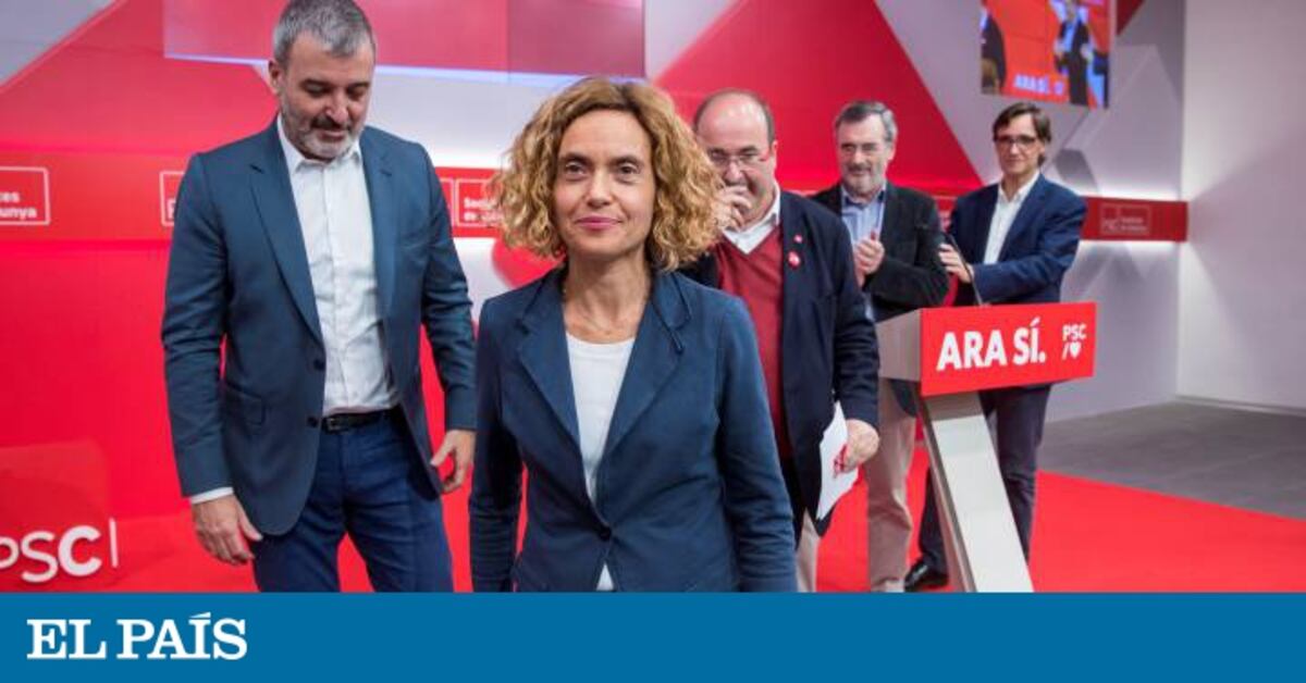 Elecciones 10N: El PSC repite resultado y piensa ya en las elecciones ...