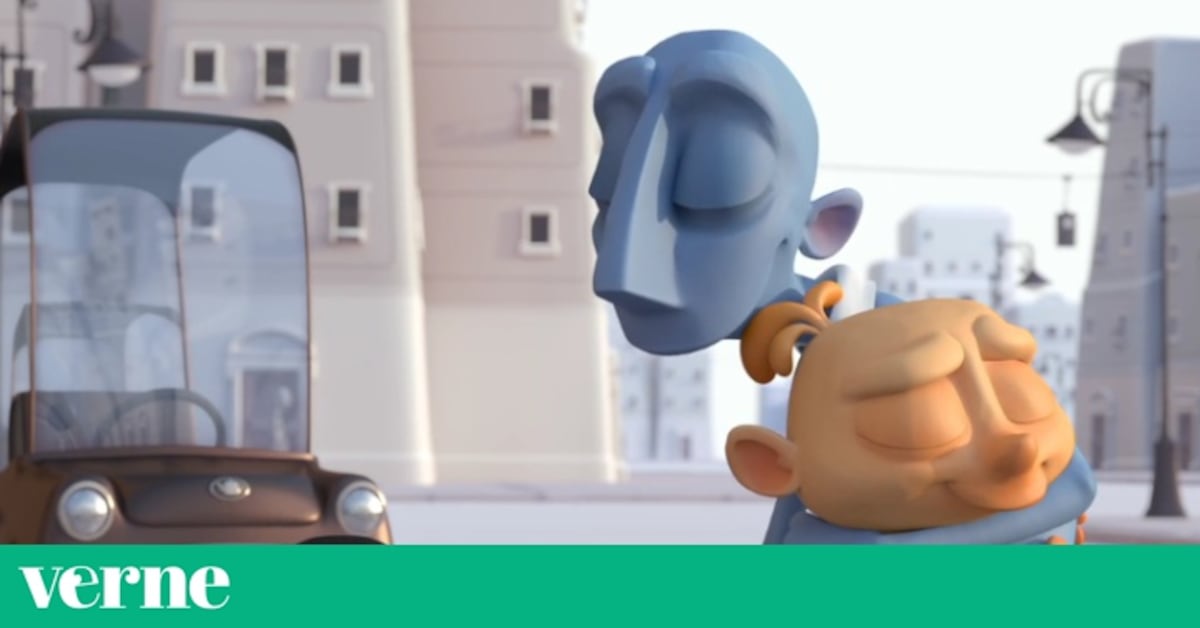 The runaway success of a Spanish short on how parents stifle creativity