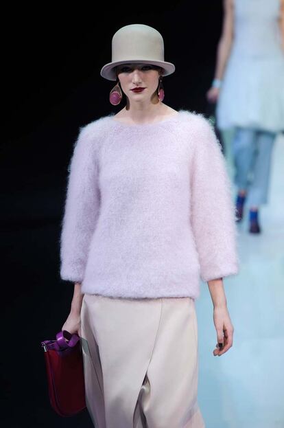 Emporio Armani F/W 13.